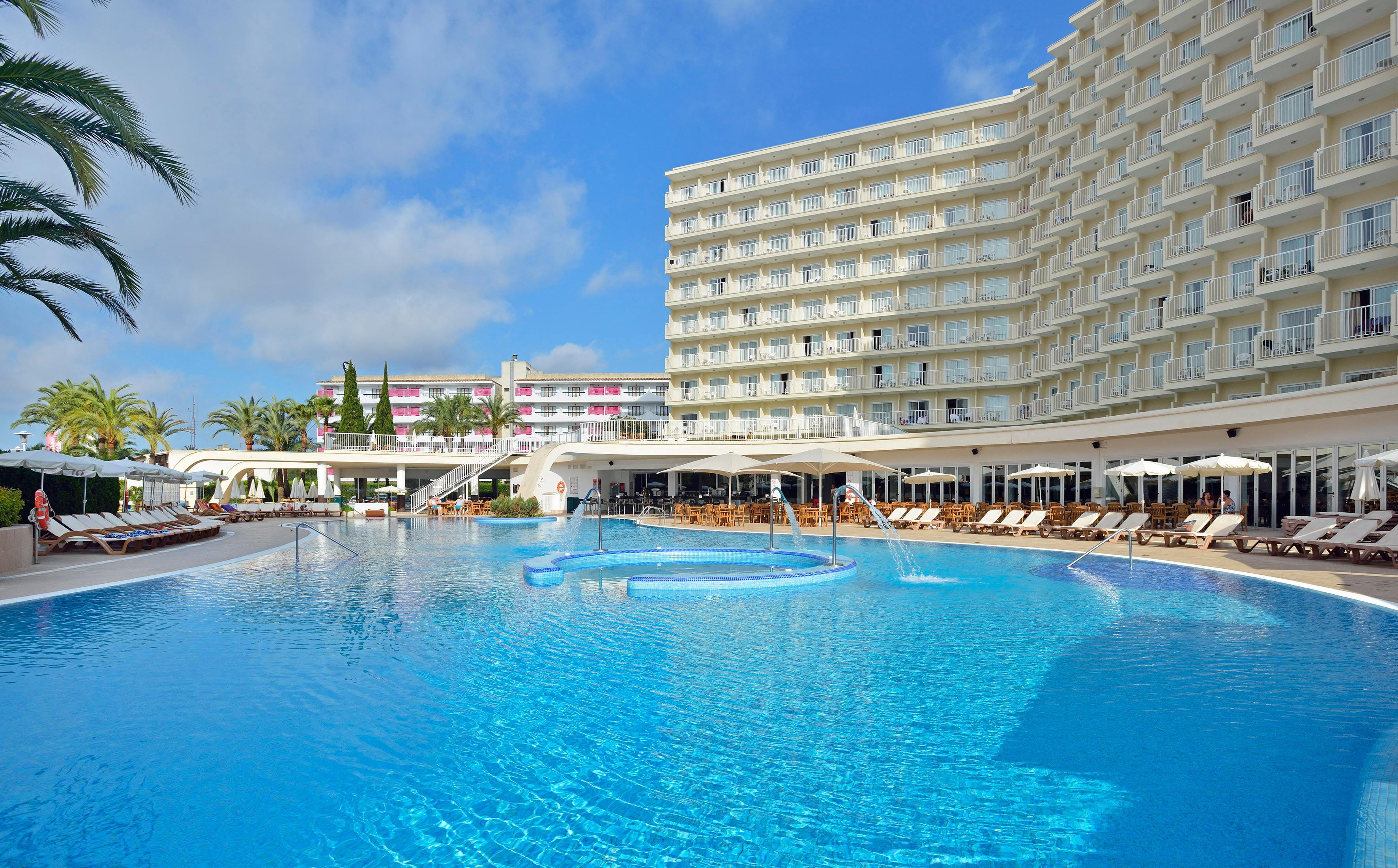 Sol Guadalupe Hotel Magaluf  Exterior foto