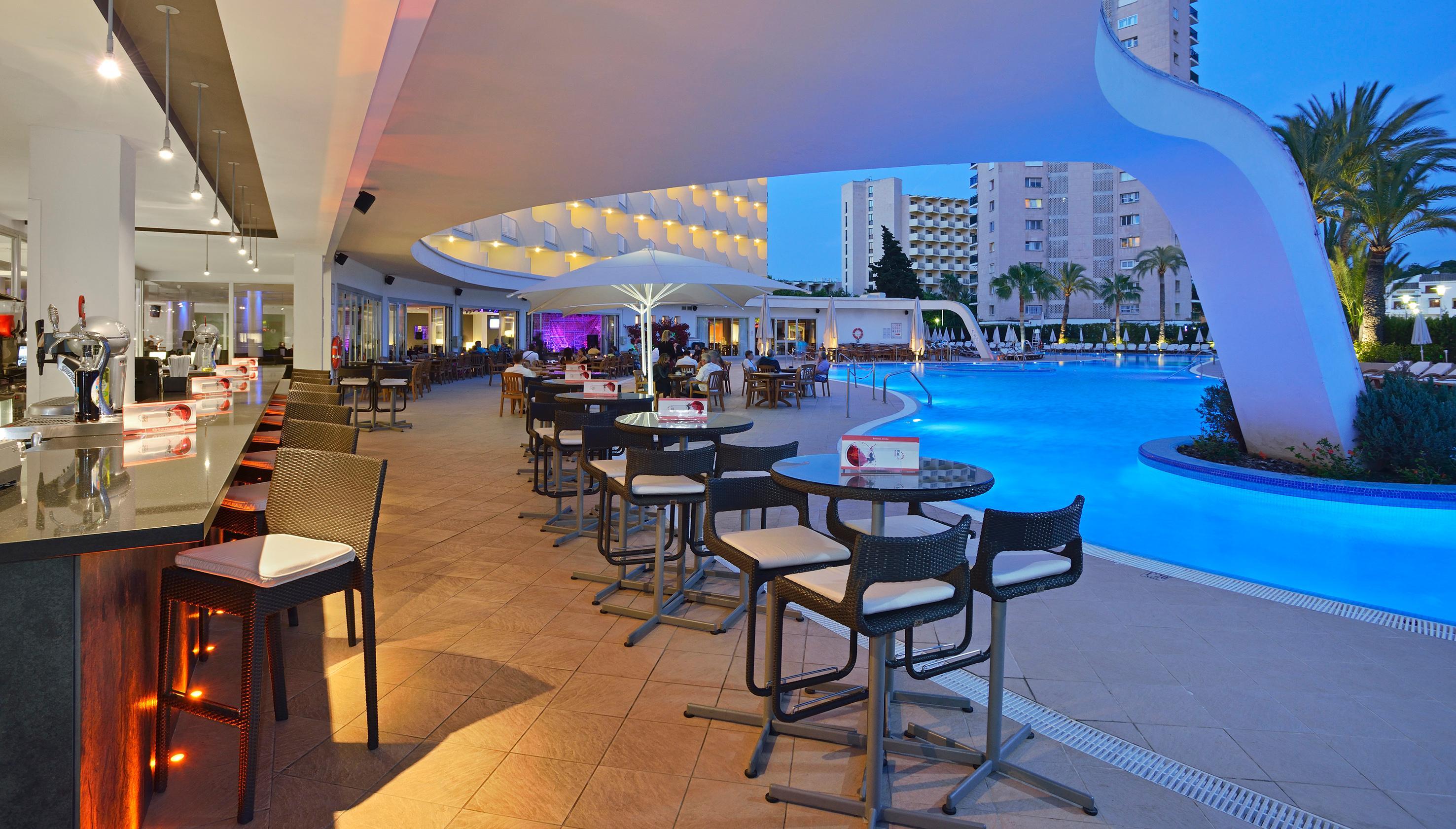 Sol Guadalupe Hotel Magaluf  Exterior foto