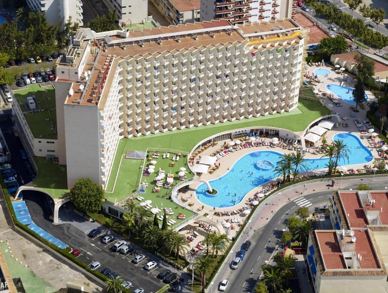 Sol Guadalupe Hotel Magaluf  Exterior foto