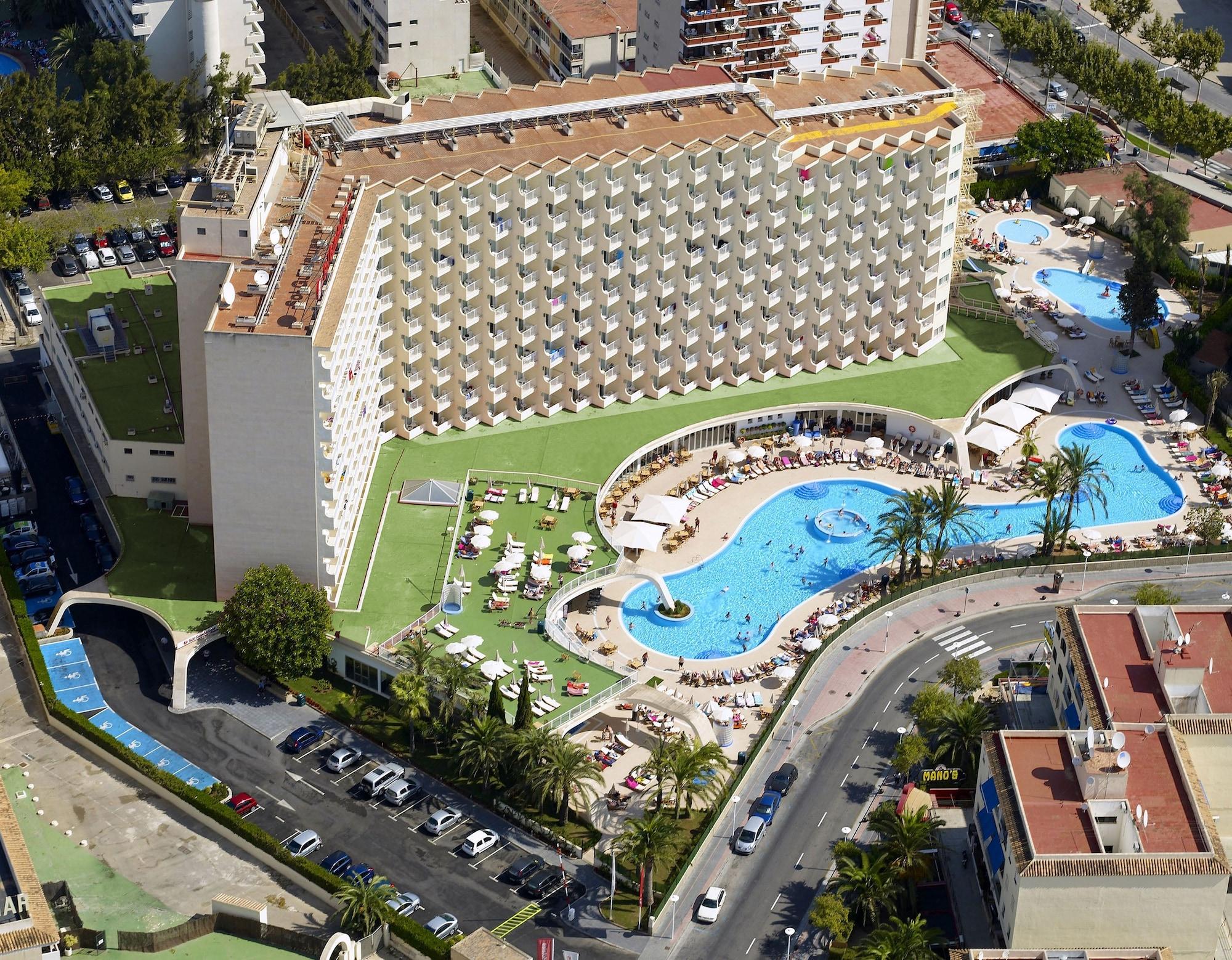 Sol Guadalupe Hotel Magaluf  Exterior foto